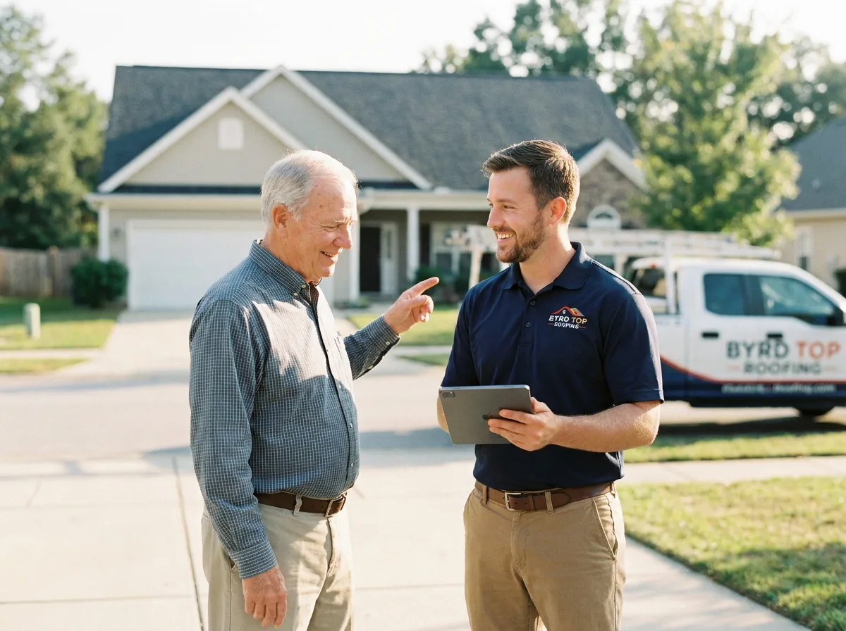 Roofing Fifty Six, AR FAQs